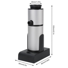 Kitchen Tool Handheld Smoke Detector Household Molecular Dishes Steak Salmon Smoker, SK303 Upgrade Model Silver, SK303 Upgrade Model Black, SK305B Black