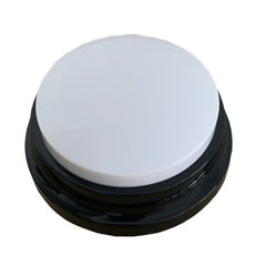 Pet Communication Button Dog Vocal Box Recording Vocalizer, Style: Recording Model, Lake Blue, White, Dark Blue, Light Blue, Green, Purple, Red, Orange, Rose Red, Pink, Yellow