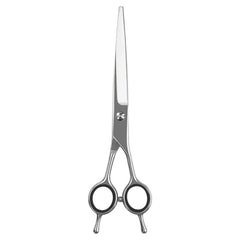 Pet Grooming Scissors Dog Cat Hair Trimming Haircutting Tools, Style:, Straight Shear, Teeth Shears