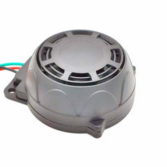 12V Motorcycle Anti-theft Remote Control Horn Alarm, 2 RC