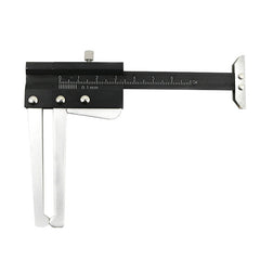 Multi-function Tire Patterns Deep Ruler Brake Disc Thickness Measuring Tools, Measuring Tools