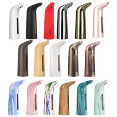 GM-S1805B Infrared Sensor Soap Dispenser Automatic Hand Washing Machine, Copper