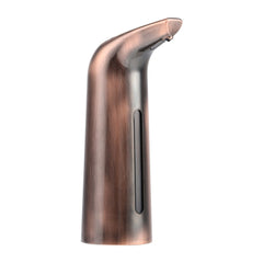 GM-S1805B Infrared Sensor Soap Dispenser Automatic Hand Washing Machine, Copper