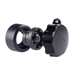 M6 Copper Nut Ant-theft Knob Motorcycle Mobile Phone Navigation Bracket Ant-theft Accessories, Ant-theft Knob