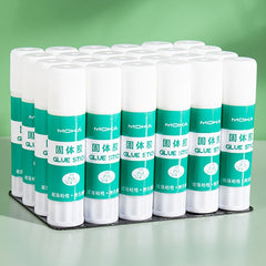 12pcs 15g MOKA Solid Glue Student Stationery Children Handmade Solid Glue Stick, 24pcs 8g, 12pcs 15g, 12pcs 21g, 12pcs 36g