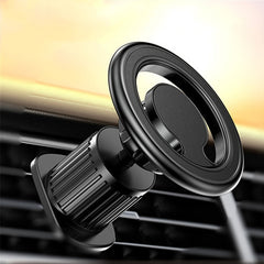 D19 Car Magnetic Mobile Phone Holder Rotatable Metal Navigation Bracket, Spec:, D19 Air Outlet (Black), D19 Extended (Black), D19 Extended (Silver), D19 Seat (Black), D19 Seat (Silver), D19 Sticker (Black), D19 Sticker (Silver), D19 Air Outlet (Silver)