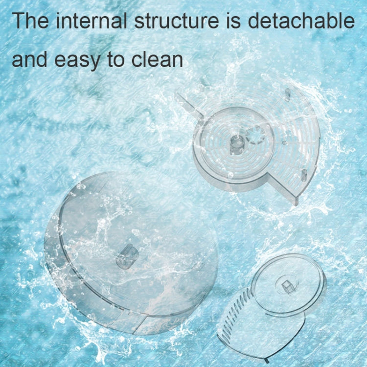 S008 Automatic Fly Killer Silent USB Household Fly Trap, Spec: USB Plug-in Type, USB Plug-in Type (Black), USB Plug-in Type (White), 1200mAh Battery Charging Type(White), 1200mAh Battery Charging Type (Black)