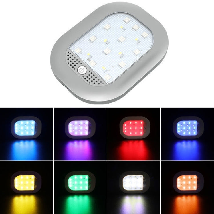 Car Colorful Strong Magnetic LED Lighting Reading Lights