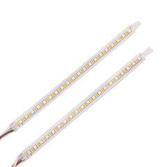Car Rearview Mirror Decoration LED Streamer Turn Signal, Length： 14cm A Pair, 14cm A Pair, 18cm A Pair