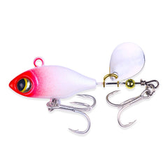 HENGJIA Submerged VIB Fake Lures Sequin Lures, 5.8cm 14g