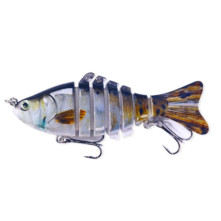 HENGJIA JM062 7 Section Fish Fake Lures VIB Minnow Fishing Lures, JM062 (6), JM062 (7), JM062 (8), JM062 (9), JM062 (10), JM062 (11), JM062 (1), JM062 (12), JM062 (2), JM062 (13), JM062 (3), JM062 (14), JM062 (4), JM062 (5)