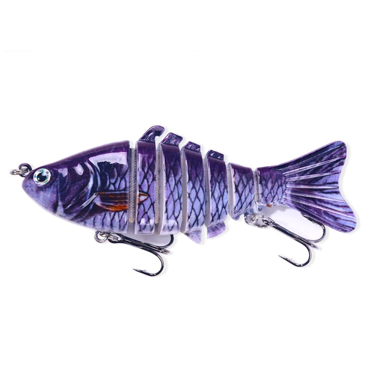 HENGJIA JM062 7 Section Fish Fake Lures VIB Minnow Fishing Lures, JM062 (6), JM062 (7), JM062 (8), JM062 (9), JM062 (10), JM062 (11), JM062 (1), JM062 (12), JM062 (2), JM062 (13), JM062 (3), JM062 (14), JM062 (4), JM062 (5)
