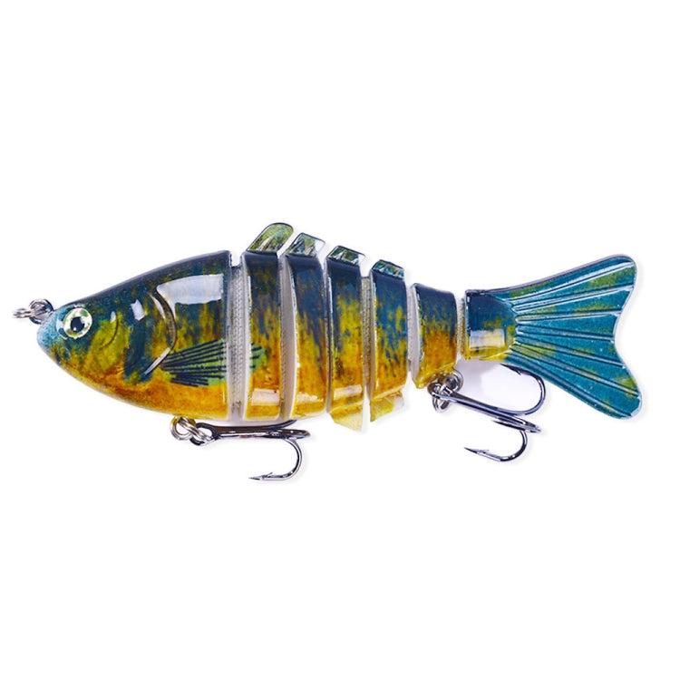 HENGJIA JM062 7 Section Fish Fake Lures VIB Minnow Fishing Lures, JM062 (6), JM062 (7), JM062 (8), JM062 (9), JM062 (10), JM062 (11), JM062 (1), JM062 (12), JM062 (2), JM062 (13), JM062 (3), JM062 (14), JM062 (4), JM062 (5)