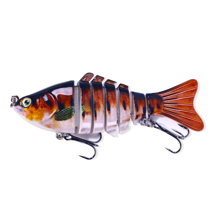 HENGJIA JM062 7 Section Fish Fake Lures VIB Minnow Fishing Lures, JM062 (6), JM062 (7), JM062 (8), JM062 (9), JM062 (10), JM062 (11), JM062 (1), JM062 (12), JM062 (2), JM062 (13), JM062 (3), JM062 (14), JM062 (4), JM062 (5)