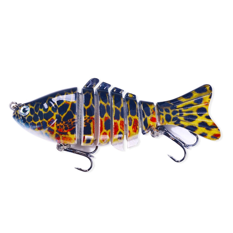 HENGJIA JM062 7 Section Fish Fake Lures VIB Minnow Fishing Lures, JM062 (6), JM062 (7), JM062 (8), JM062 (9), JM062 (10), JM062 (11), JM062 (1), JM062 (12), JM062 (2), JM062 (13), JM062 (3), JM062 (14), JM062 (4), JM062 (5)