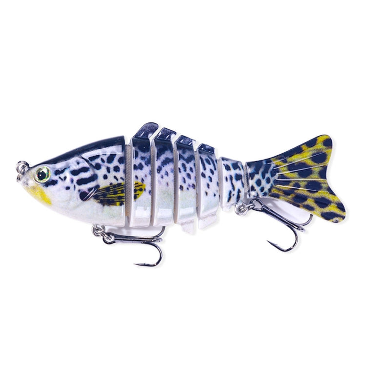 HENGJIA JM062 7 Section Fish Fake Lures VIB Minnow Fishing Lures, JM062 (6), JM062 (7), JM062 (8), JM062 (9), JM062 (10), JM062 (11), JM062 (1), JM062 (12), JM062 (2), JM062 (13), JM062 (3), JM062 (14), JM062 (4), JM062 (5)