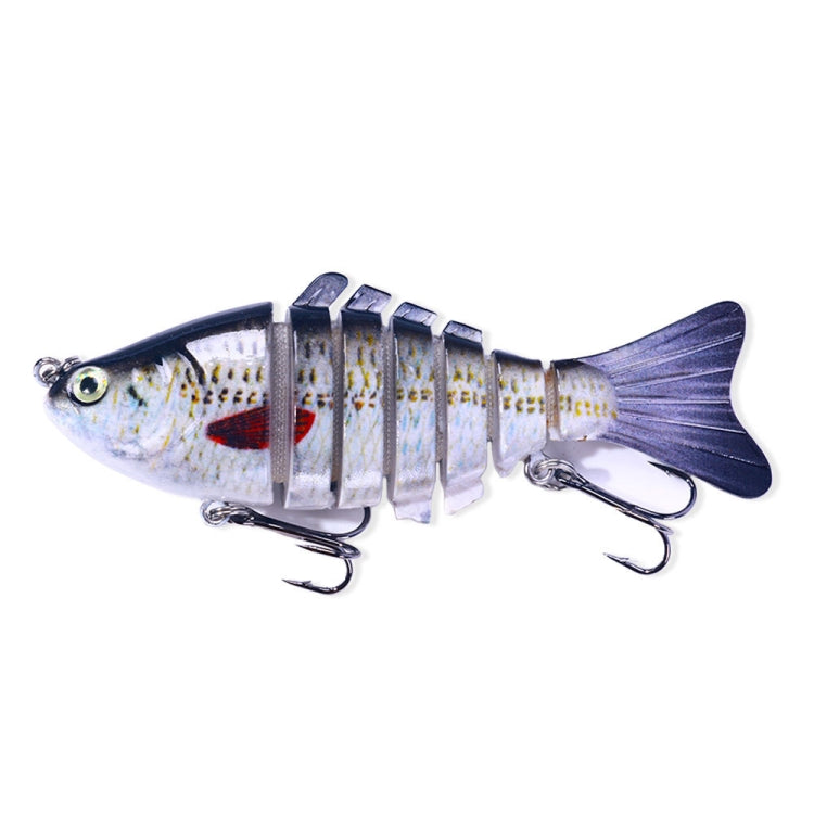 HENGJIA JM062 7 Section Fish Fake Lures VIB Minnow Fishing Lures, JM062 (6), JM062 (7), JM062 (8), JM062 (9), JM062 (10), JM062 (11), JM062 (1), JM062 (12), JM062 (2), JM062 (13), JM062 (3), JM062 (14), JM062 (4), JM062 (5)