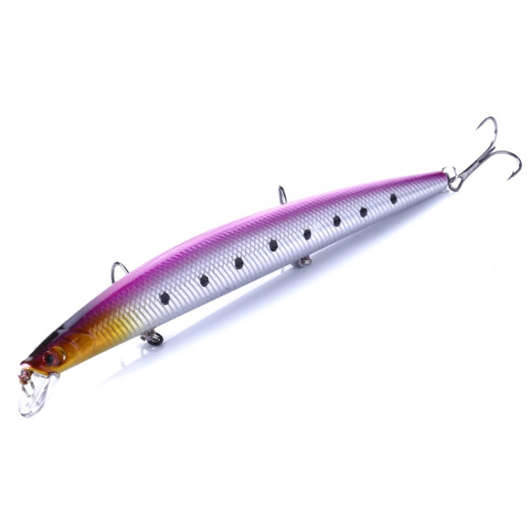 HENGJIA MI101 18cm 26g Long-distance Casting Sea Fishing Fake Lures Minnow Baits, MI101 (2), MI101 (3), MI101 (4), MI101 (6), MI101 (7), MI101 (8), MI101 (9), MI101 (10), MI101 (5), MI101 (1), MI101 (10 Colors)