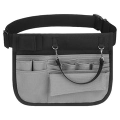 Nurse Bag Multi-Tool Storage Waist Bag, Black, Grey, Blue, Purple, Pink