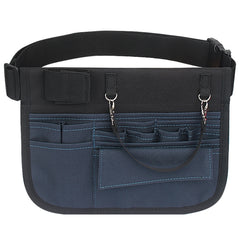 Nurse Bag Multi-Tool Storage Waist Bag, Black, Grey, Blue, Purple, Pink
