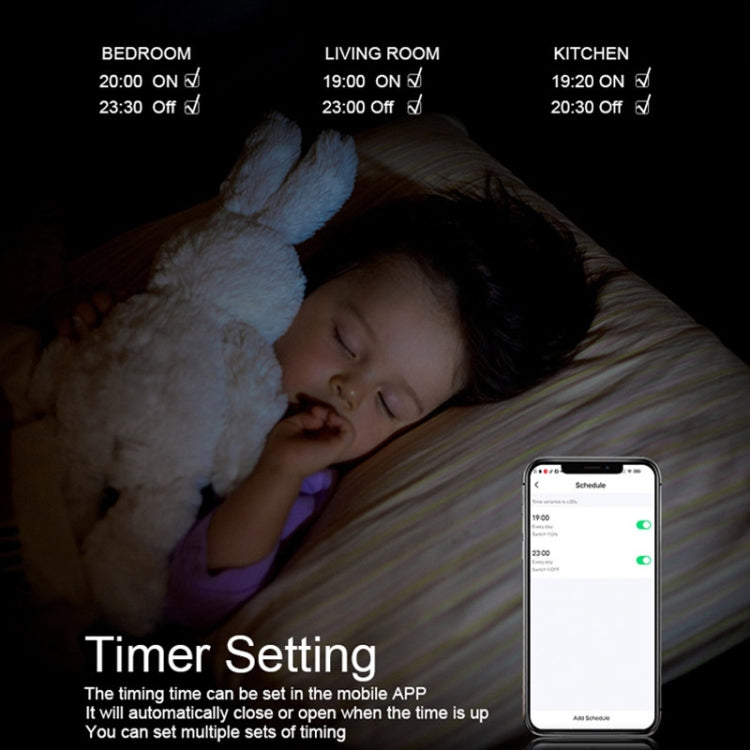 Tuya ZigBee Zero Firewire Touch Wall Remote Control Switch Light Control Voice Switch EU Plug, Style:, 1 Gang (White), 2 Gang (White), 3 Gang (White), 1 Gang (Black), 2 Gang (Black), 3 Gang (Black)