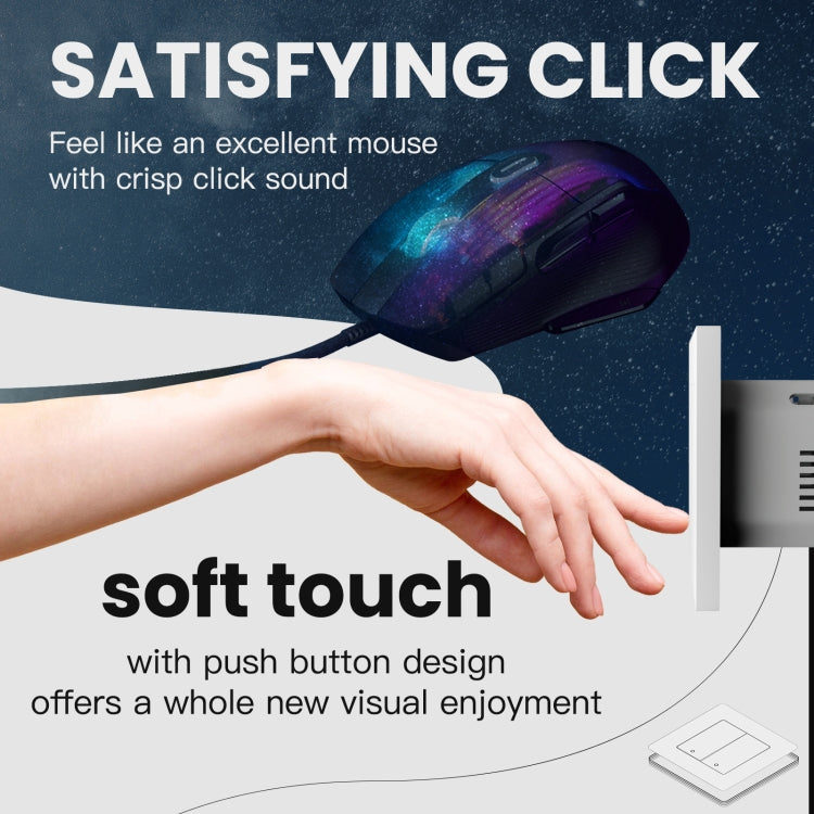 Tuya ZigBee Smart Single-fire Zero-fire Sharing Timing Voice Wall Switch EU Plug, Style:, 1 Way (White), 2 Ways (White), 3  Ways (White), 1 Way (Gray), 2 Ways (Gray), 3 Ways (Gray), 1 Way (White Scene Casual Post), 2 Ways (White Scene Casual Post)     ...