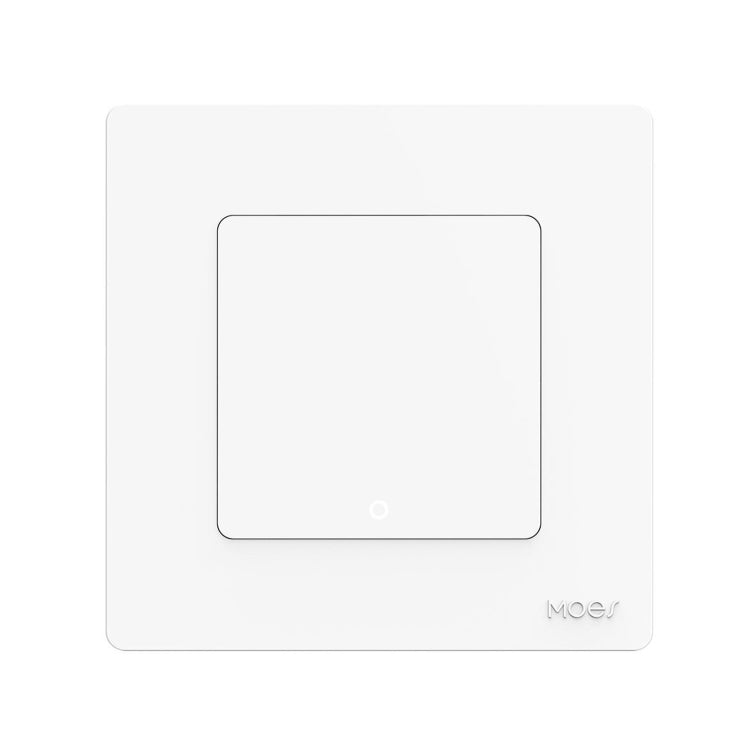 Tuya ZigBee Smart Single-fire Zero-fire Sharing Timing Voice Wall Switch EU Plug, Style:, 1 Way (White), 2 Ways (White), 3  Ways (White), 1 Way (Gray), 2 Ways (Gray), 3 Ways (Gray), 1 Way (White Scene Casual Post), 2 Ways (White Scene Casual Post)     ...