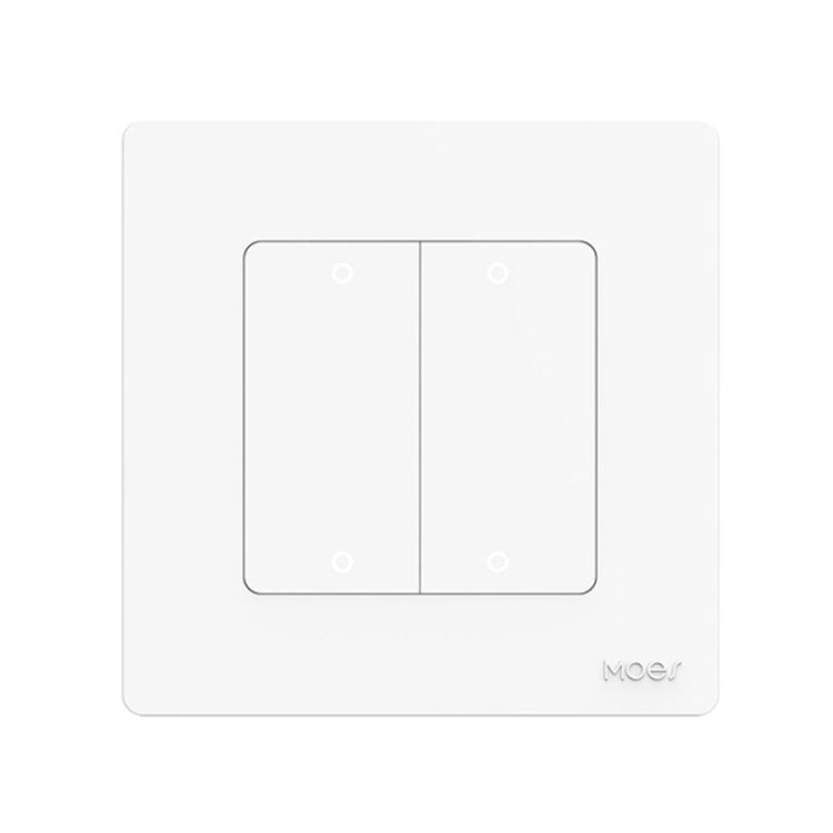 Tuya ZigBee Smart Single-fire Zero-fire Sharing Timing Voice Wall Switch EU Plug, Style:, 1 Way (White), 2 Ways (White), 3  Ways (White), 1 Way (Gray), 2 Ways (Gray), 3 Ways (Gray), 1 Way (White Scene Casual Post), 2 Ways (White Scene Casual Post)     ...