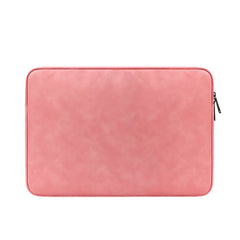 ND12 Lambskin Laptop Lightweight Waterproof Wear-resistant Sleeve Bag, 13.3 inches, 14.1-15.4 inches
