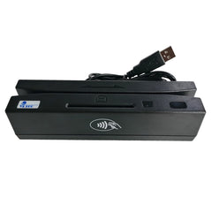 YL160 4 In 1 IC Card Magnetic Card Induction Reader, 4 in 1