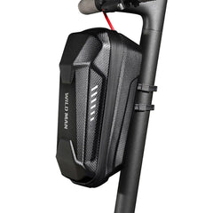 WILD MAN  ES8X Electric Scooter Bicycle Fast Disassembly Hanging Bag EVA Hard Shell Bag, Fast Disassembly 2L, Fast Disassembly 3L, Fast Disassembly 4L