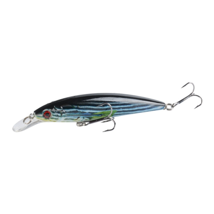 LB106 11cm/11.5g Lure Painted Bionic Fishing Bait Plastic Hard Bait, 1, 2, 3, 4, 5, 6, 7, 9, 10, 11, 12, 13, 14, 15, 16, 17