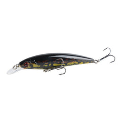 LB106 11cm/11.5g Lure Painted Bionic Fishing Bait Plastic Hard Bait, 1, 2, 3, 4, 5, 6, 7, 9, 10, 11, 12, 13, 14, 15, 16, 17