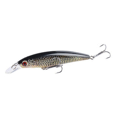LB106 11cm/11.5g Lure Painted Bionic Fishing Bait Plastic Hard Bait, 1, 2, 3, 4, 5, 6, 7, 9, 10, 11, 12, 13, 14, 15, 16, 17