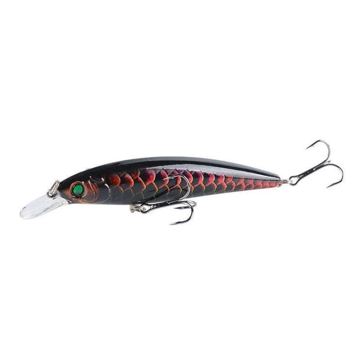 LB106 11cm/11.5g Lure Painted Bionic Fishing Bait Plastic Hard Bait, 1, 2, 3, 4, 5, 6, 7, 9, 10, 11, 12, 13, 14, 15, 16, 17
