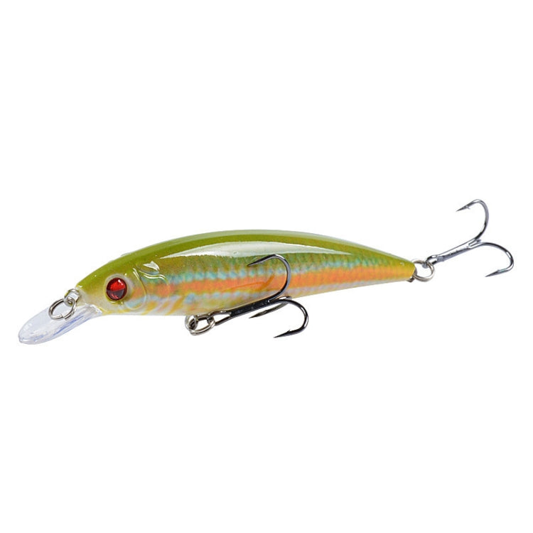 LB106 11cm/11.5g Lure Painted Bionic Fishing Bait Plastic Hard Bait, 1, 2, 3, 4, 5, 6, 7, 9, 10, 11, 12, 13, 14, 15, 16, 17