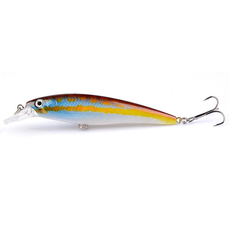 LB106 11cm/11.5g Lure Painted Bionic Fishing Bait Plastic Hard Bait, 1, 2, 3, 4, 5, 6, 7, 9, 10, 11, 12, 13, 14, 15, 16, 17