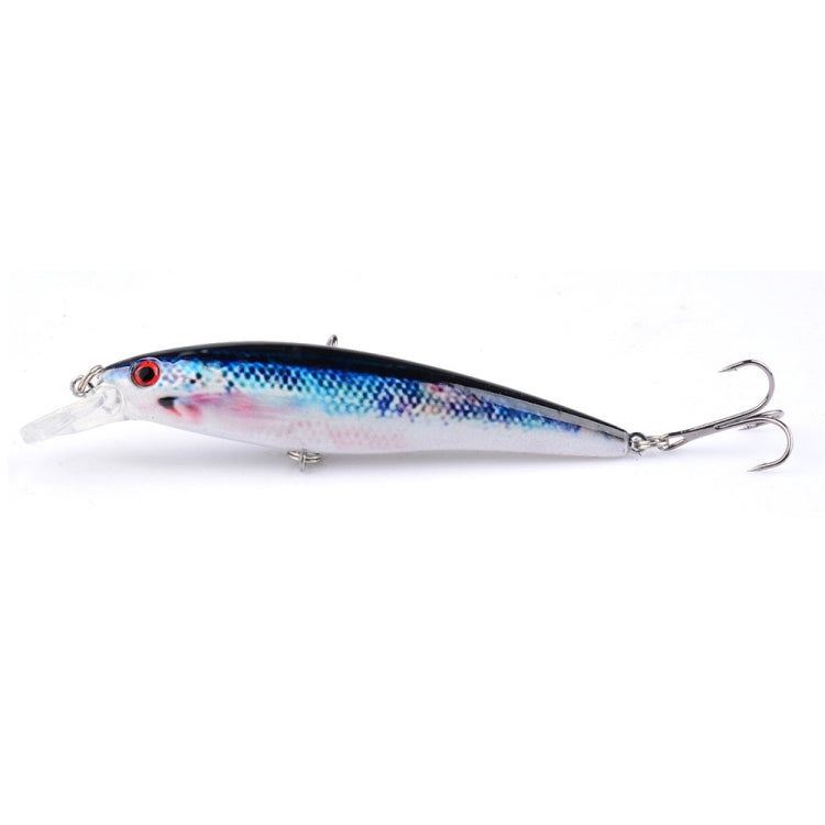 LB106 11cm/11.5g Lure Painted Bionic Fishing Bait Plastic Hard Bait, 1, 2, 3, 4, 5, 6, 7, 9, 10, 11, 12, 13, 14, 15, 16, 17