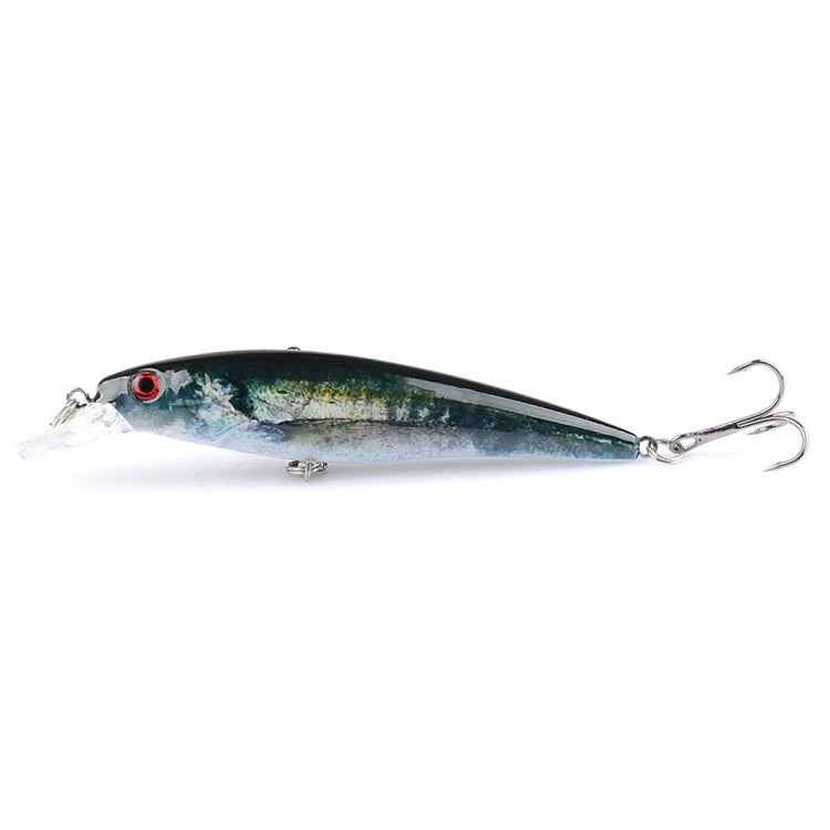 LB106 11cm/11.5g Lure Painted Bionic Fishing Bait Plastic Hard Bait, 1, 2, 3, 4, 5, 6, 7, 9, 10, 11, 12, 13, 14, 15, 16, 17