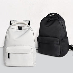 SJ13 13-15.4 inch Large-capacity Waterproof Wear-resistant Laptop Backpack