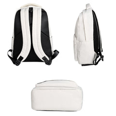 SJ13 13-15.4 inch Large-capacity Waterproof Wear-resistant Laptop Backpack
