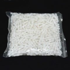 200pcs/bag Universal Car Spray Hose Connector Connection Tube Plastic Snap, Style:, T Type