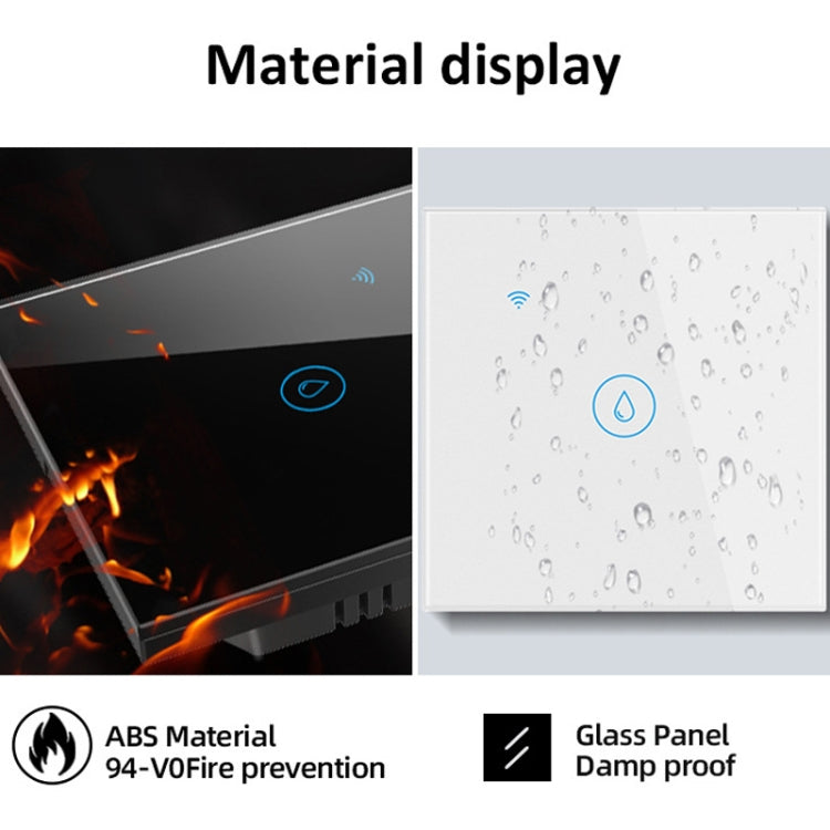 High Power Time Voice Control EU Plug, ZigBee 20A White, ZigBee 20A Black, WIFI 20A White, WIFI 20A Black