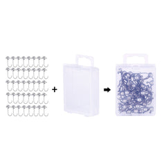Lead Head Hook Fishing Gear Lua Anti-drop Hooks, HENGJIA JI035 50pcs 1g, HENGJIA JI035 40pcs 1.5g, HENGJIA JI035 30pcs 2g, HENGJIA JI035 20pcs 3.5g, HENGJIA JI035 15pcs 5g, HENGJIA JI035 10pcs 7g, HENGJIA JI035 8pcs 10g, HENGJIA JI035 6pcs 14g         ...