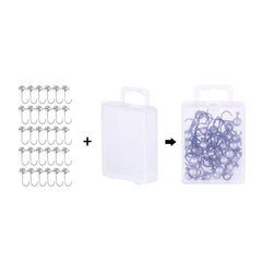 Lead Head Hook Fishing Gear Lua Anti-drop Hooks, HENGJIA JI035 50pcs 1g, HENGJIA JI035 40pcs 1.5g, HENGJIA JI035 30pcs 2g, HENGJIA JI035 20pcs 3.5g, HENGJIA JI035 15pcs 5g, HENGJIA JI035 10pcs 7g, HENGJIA JI035 8pcs 10g, HENGJIA JI035 6pcs 14g         ...