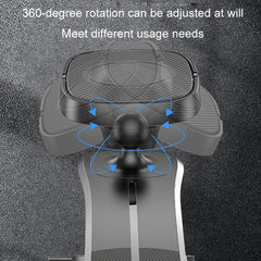 Multi-angle Adjustable Car Magnetic Suction Sticky Mobile Phone Holder, S1