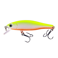 HENGJIA MI160 8.8cm 9g Floating Water Minno Fake Bait, 1, 2, 3, 4, 5, 6, 7, 8, 9, 10, 10 Colors, 10 Color Boxed