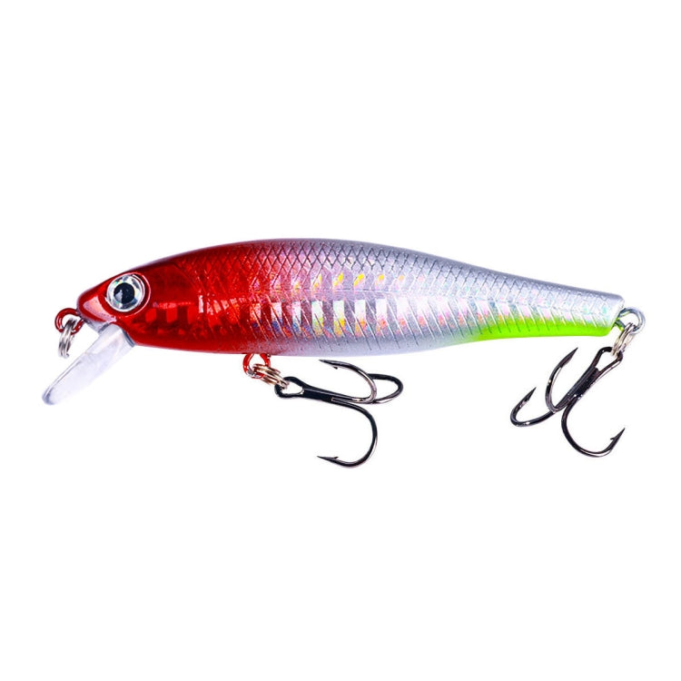 HENGJIA MI160 8.8cm 9g Floating Water Minno Fake Bait, 1, 2, 3, 4, 5, 6, 7, 8, 9, 10, 10 Colors, 10 Color Boxed