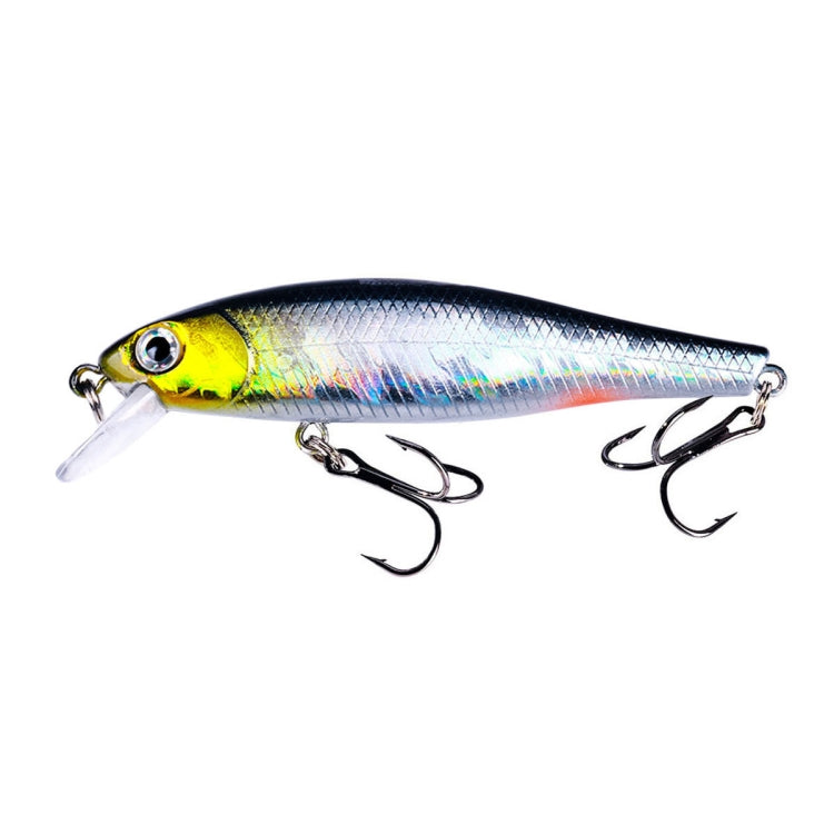 HENGJIA MI160 8.8cm 9g Floating Water Minno Fake Bait, 1, 2, 3, 4, 5, 6, 7, 8, 9, 10, 10 Colors, 10 Color Boxed
