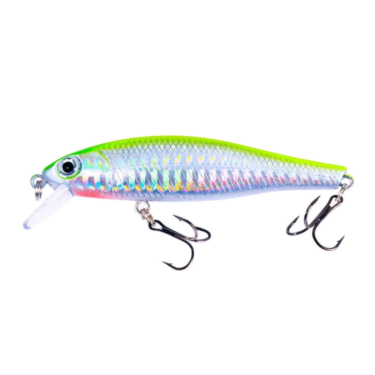 HENGJIA MI160 8.8cm 9g Floating Water Minno Fake Bait, 1, 2, 3, 4, 5, 6, 7, 8, 9, 10, 10 Colors, 10 Color Boxed
